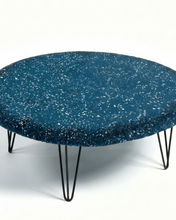Carregar imagem no visualizador da galeria, Mesa de centro Atol do Oceano