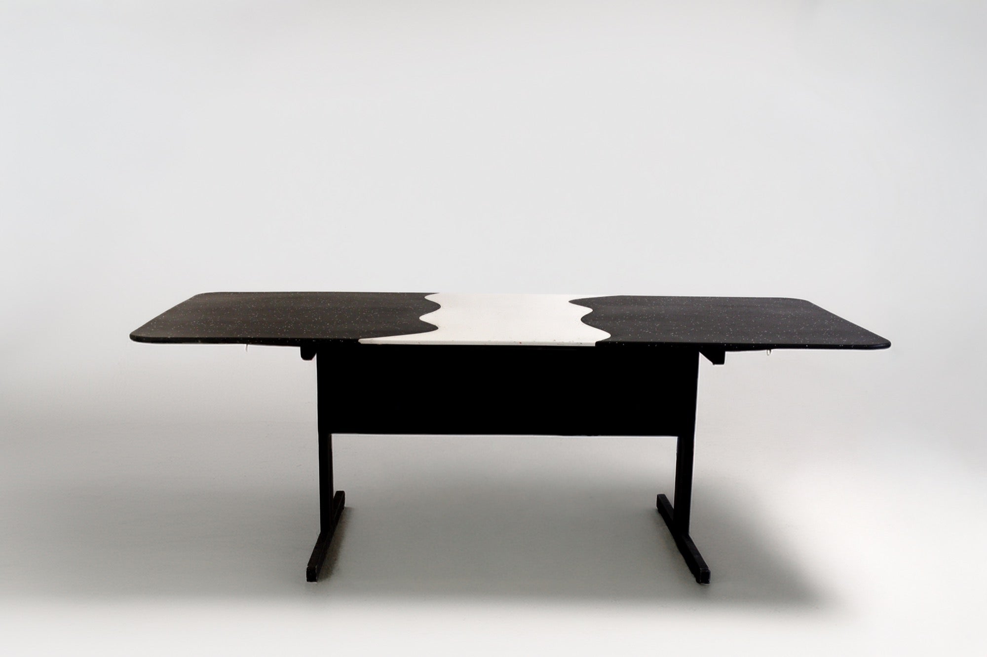 Mesa Copacabana retangular personalizada