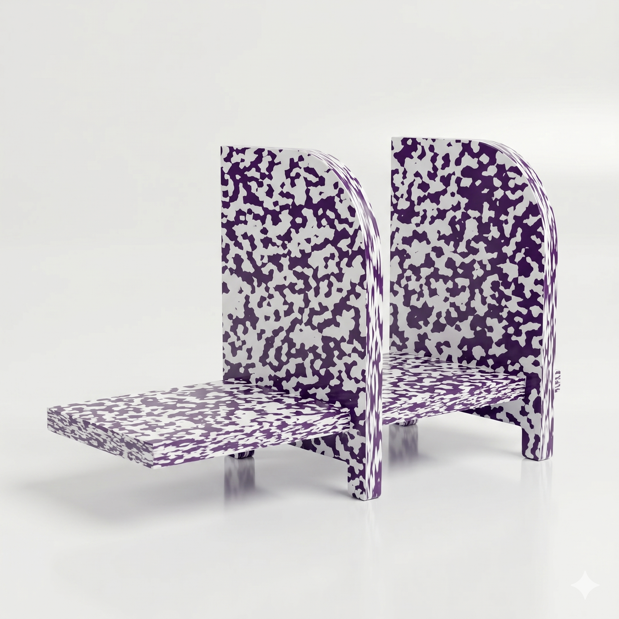 Prateleira Modular de Livros