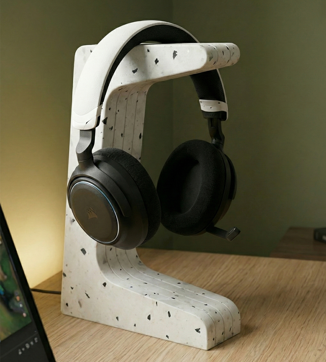 Suporte para Headset