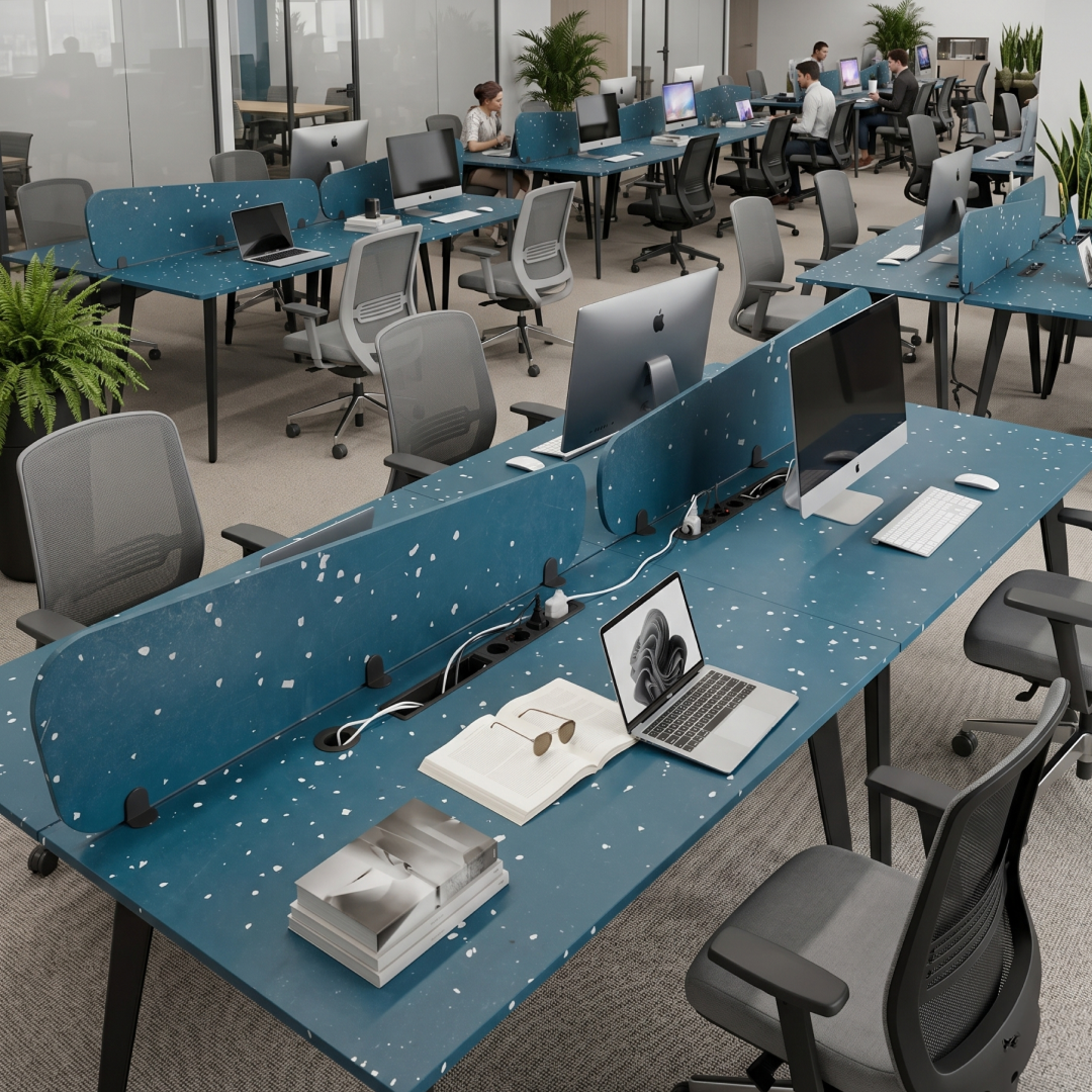 Mesa de Escritório Atlas