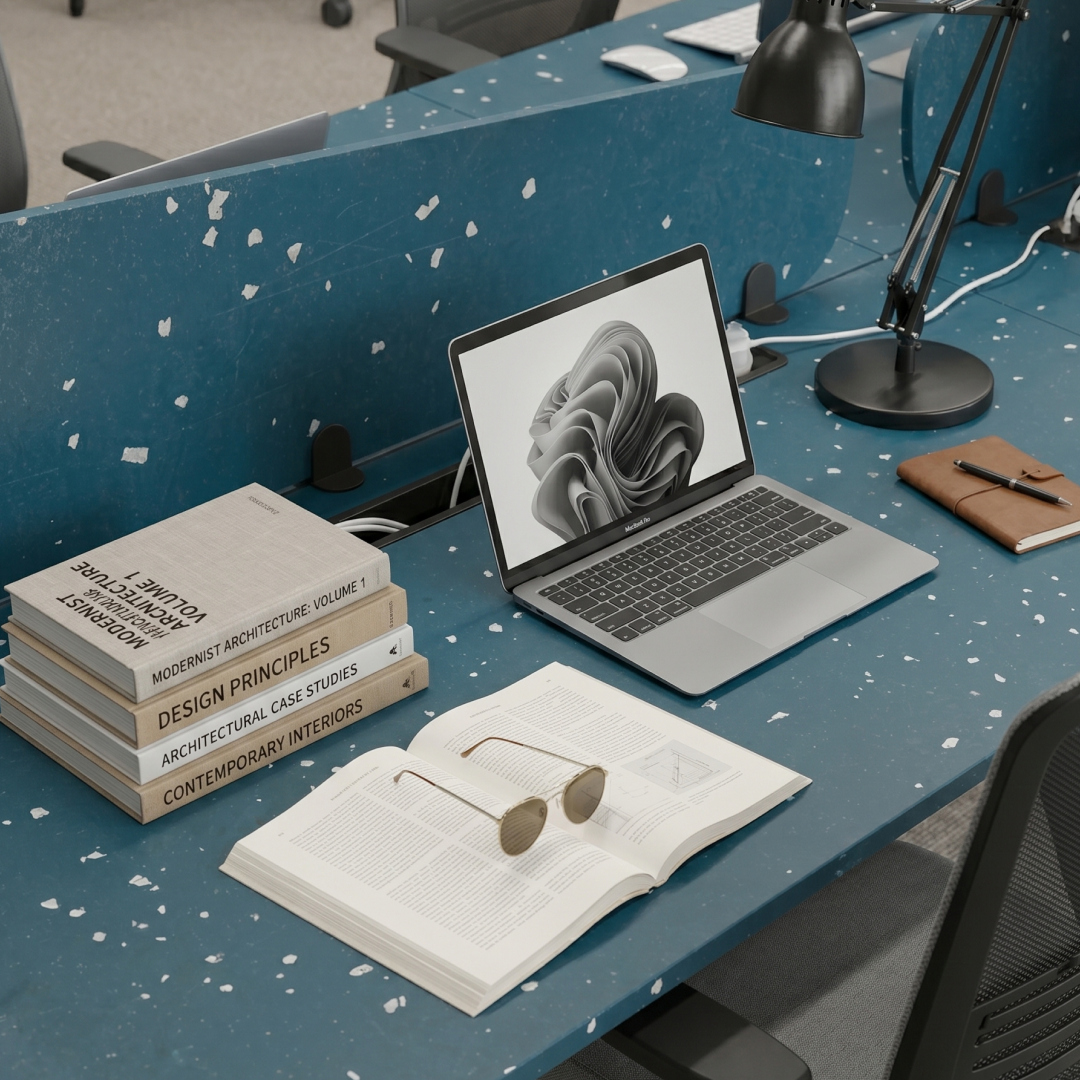 Mesa de Escritório Atlas