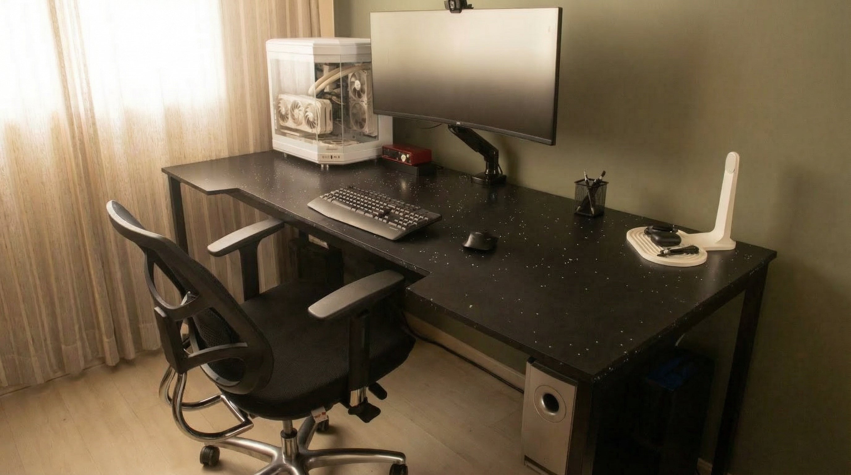 Tampo de mesa