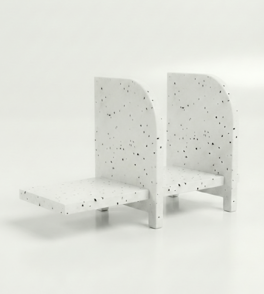 Prateleira Modular de Livros