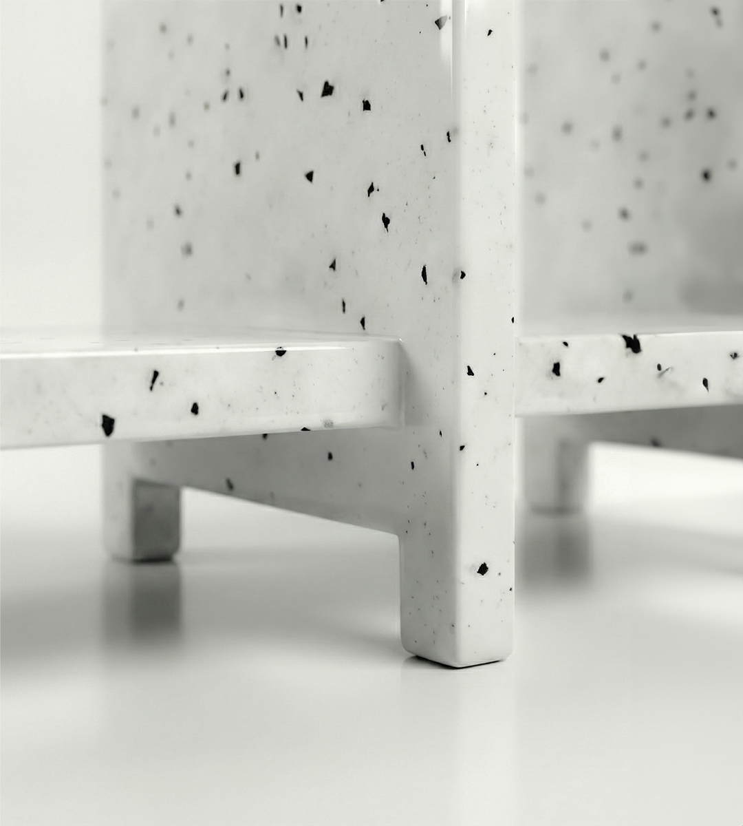 Prateleira Modular de Livros