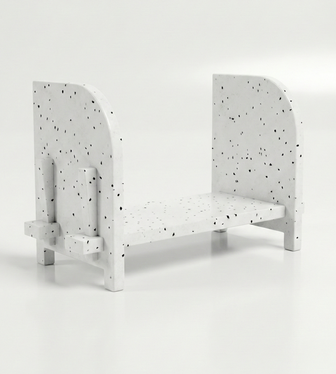 Prateleira Modular de Livros