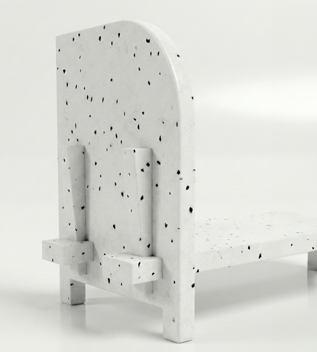 Prateleira Modular de Livros