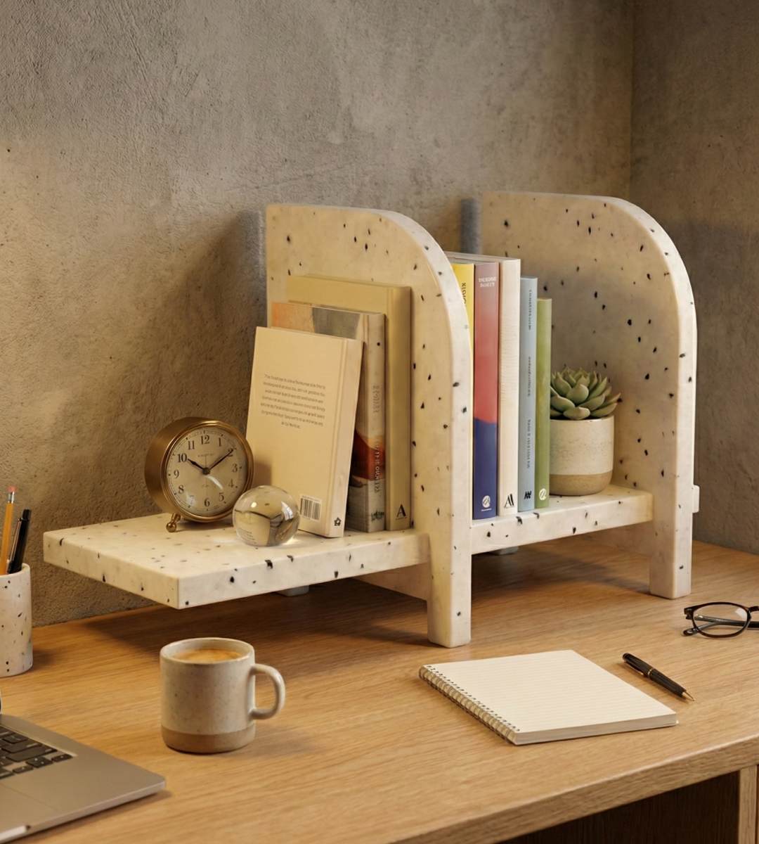 Prateleira Modular de Livros