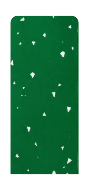 Placa Rewave com 85% verde e 15% branco