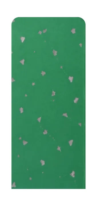 Placa com 70% verde e 30% cinza
